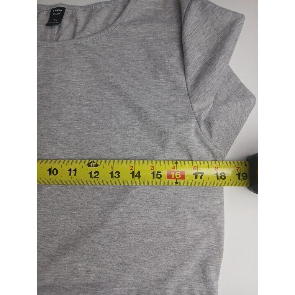 SHEIN curve women
